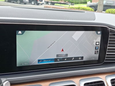 2022 Mercedes-Benz GLE GLE 350 4MATIC®