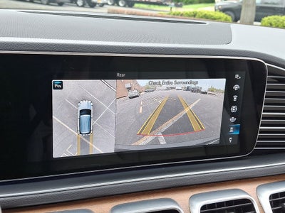 2022 Mercedes-Benz GLE GLE 350 4MATIC®