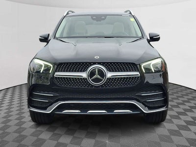 2022 Mercedes-Benz GLE GLE 350 4MATIC®