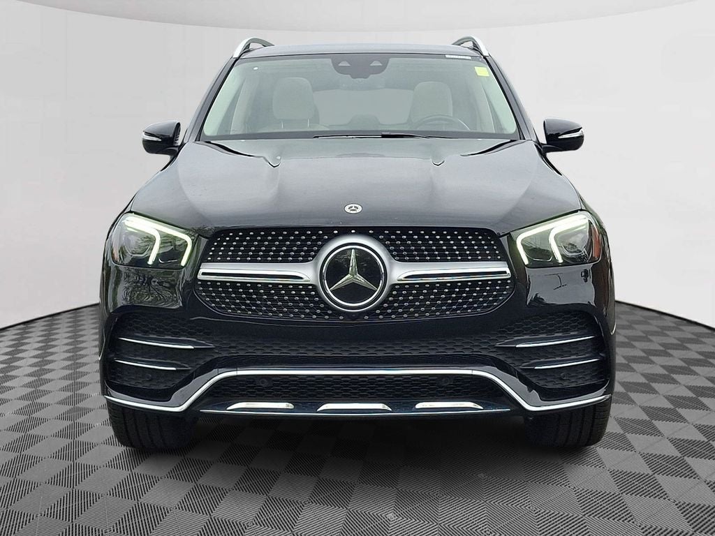 2022 Mercedes-Benz GLE GLE 350 4MATIC®