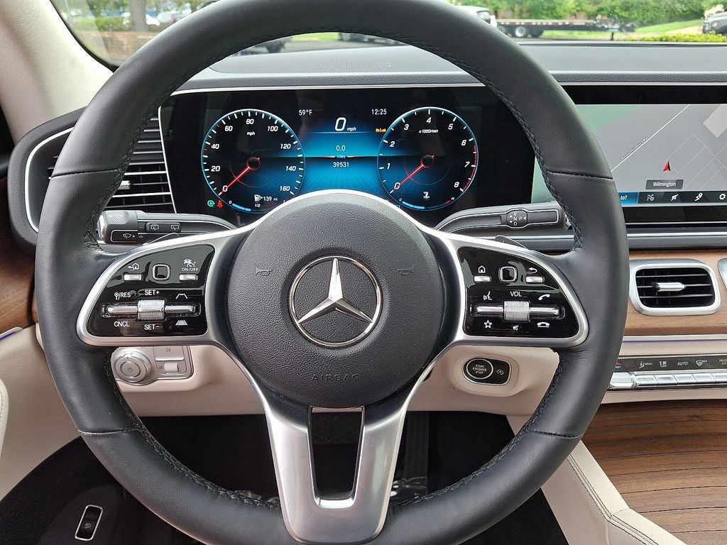2022 Mercedes-Benz GLE GLE 350 4MATIC®