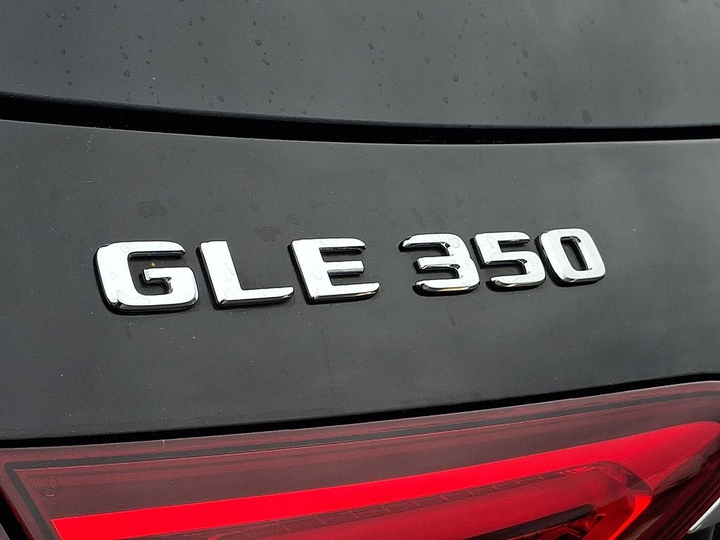 2022 Mercedes-Benz GLE GLE 350 4MATIC®