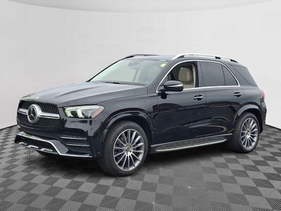 2022 Mercedes-Benz GLE GLE 350 4MATIC®
