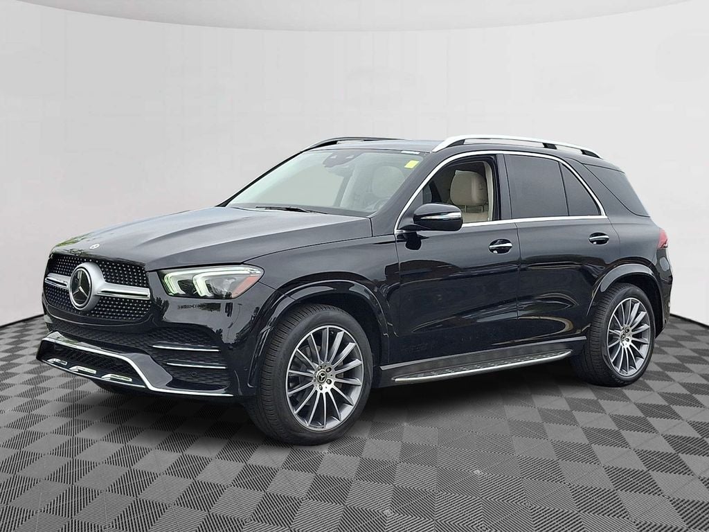 2022 Mercedes-Benz GLE GLE 350 4MATIC®