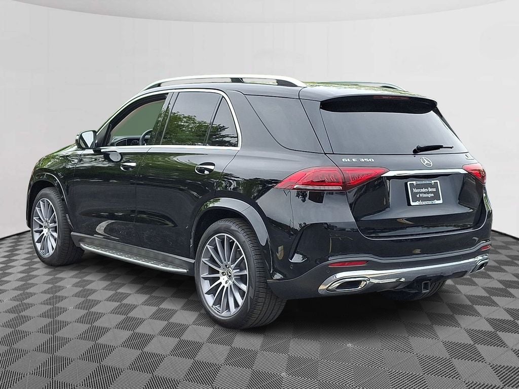 2022 Mercedes-Benz GLE GLE 350 4MATIC®