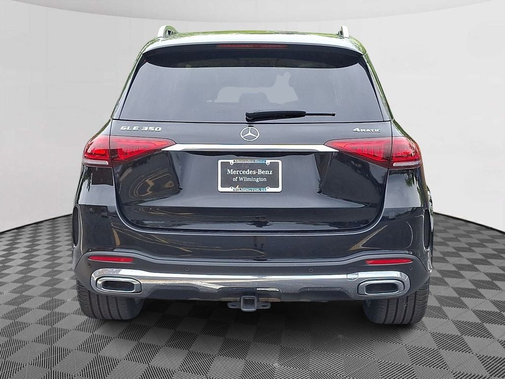 2022 Mercedes-Benz GLE GLE 350 4MATIC®