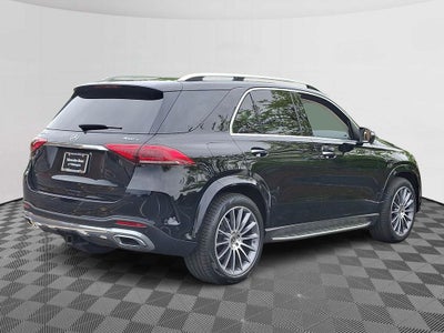 2022 Mercedes-Benz GLE GLE 350 4MATIC®