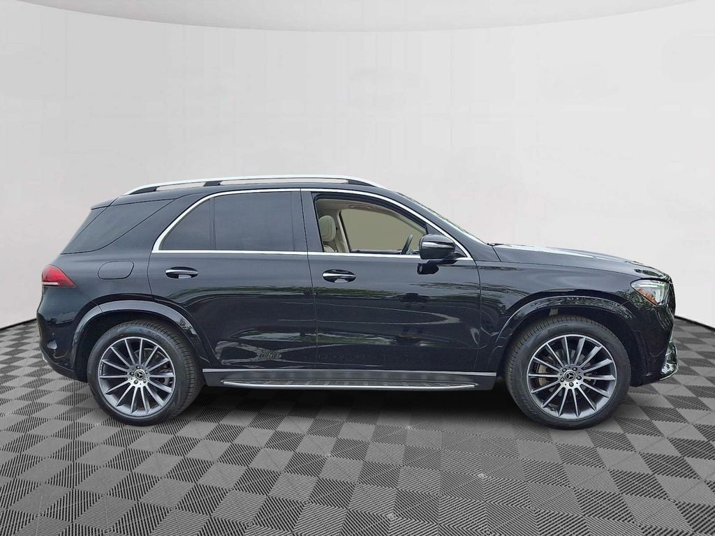 2022 Mercedes-Benz GLE GLE 350 4MATIC®
