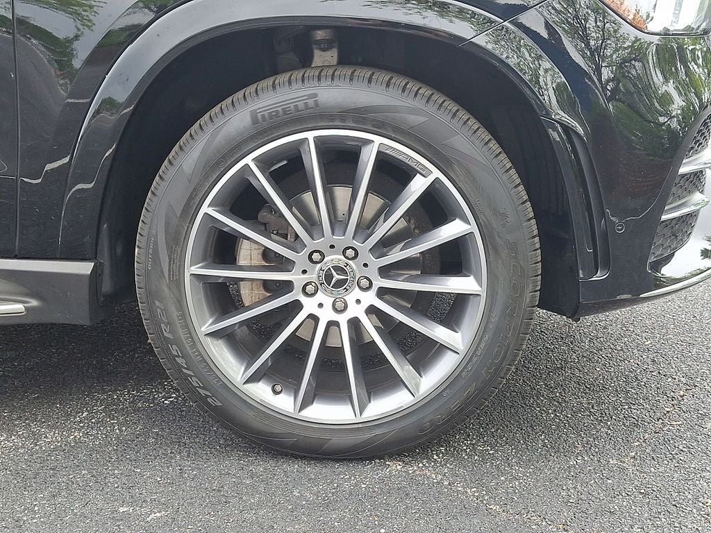 2022 Mercedes-Benz GLE GLE 350 4MATIC®
