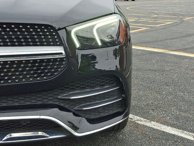 2022 Mercedes-Benz GLE GLE 350 4MATIC®