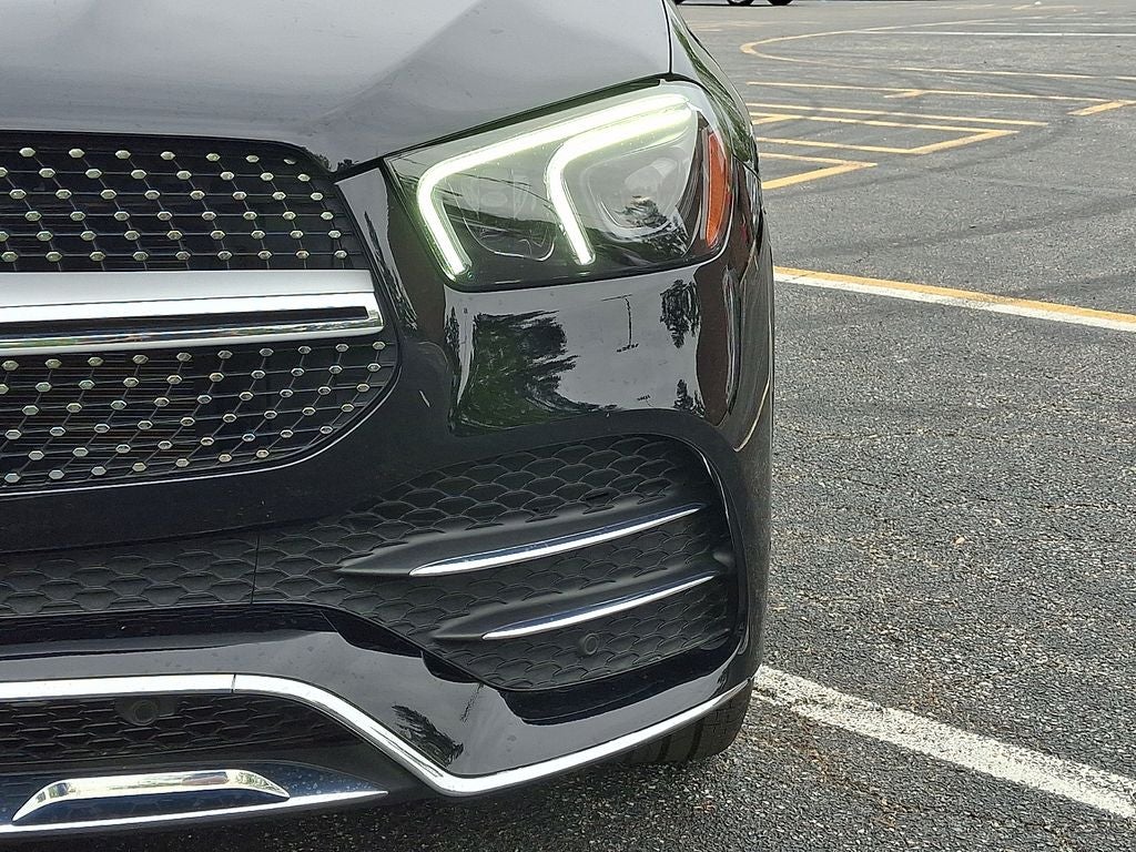 2022 Mercedes-Benz GLE GLE 350 4MATIC®