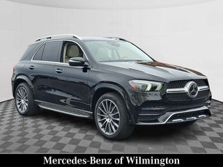 2022 Mercedes-Benz GLE GLE 350 4MATIC®