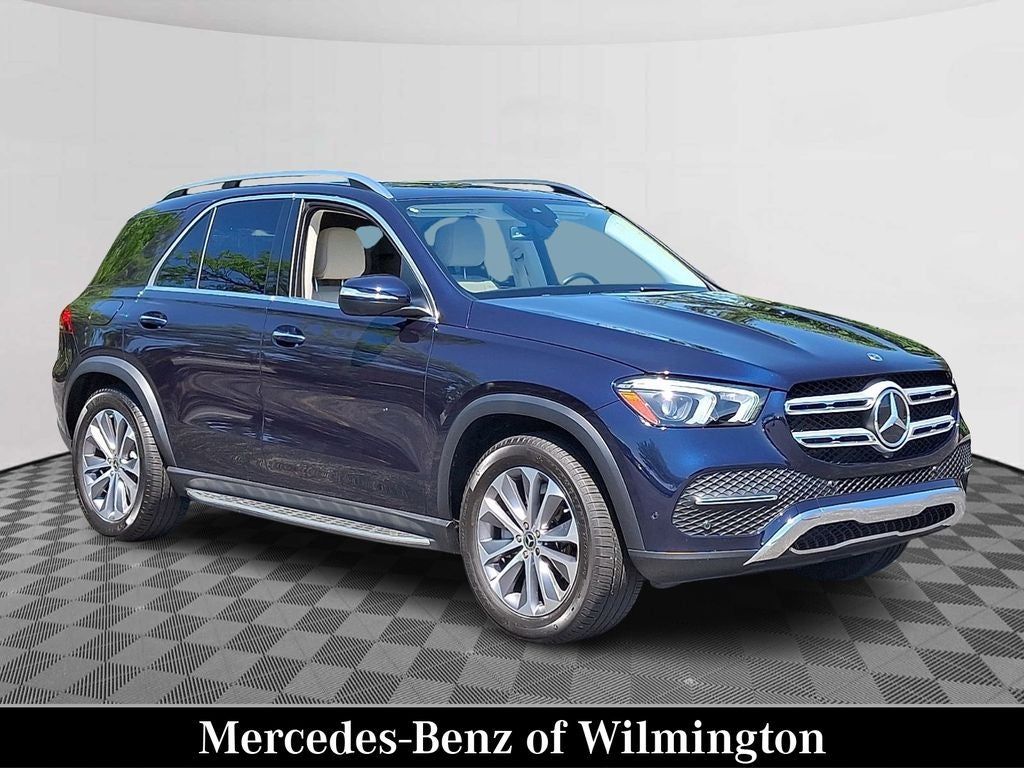 2022 Mercedes-Benz GLE GLE 350 4MATIC®