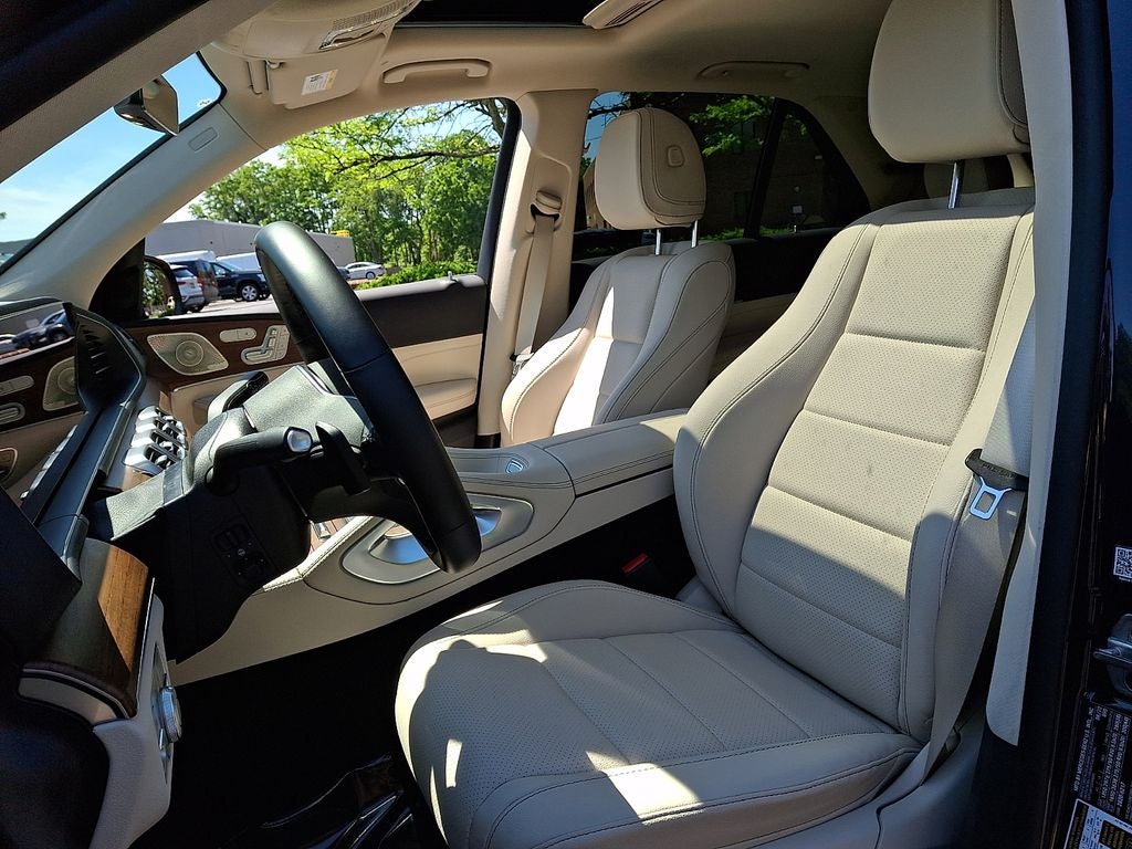 2022 Mercedes-Benz GLE GLE 350 4MATIC®