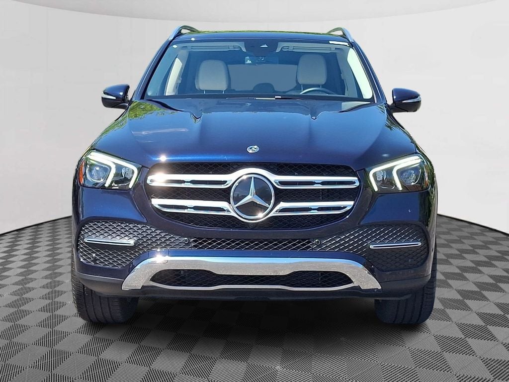 2022 Mercedes-Benz GLE GLE 350 4MATIC®