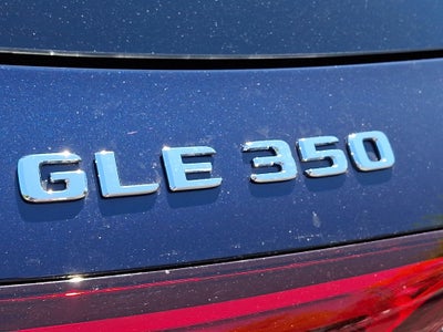 2022 Mercedes-Benz GLE GLE 350 4MATIC®