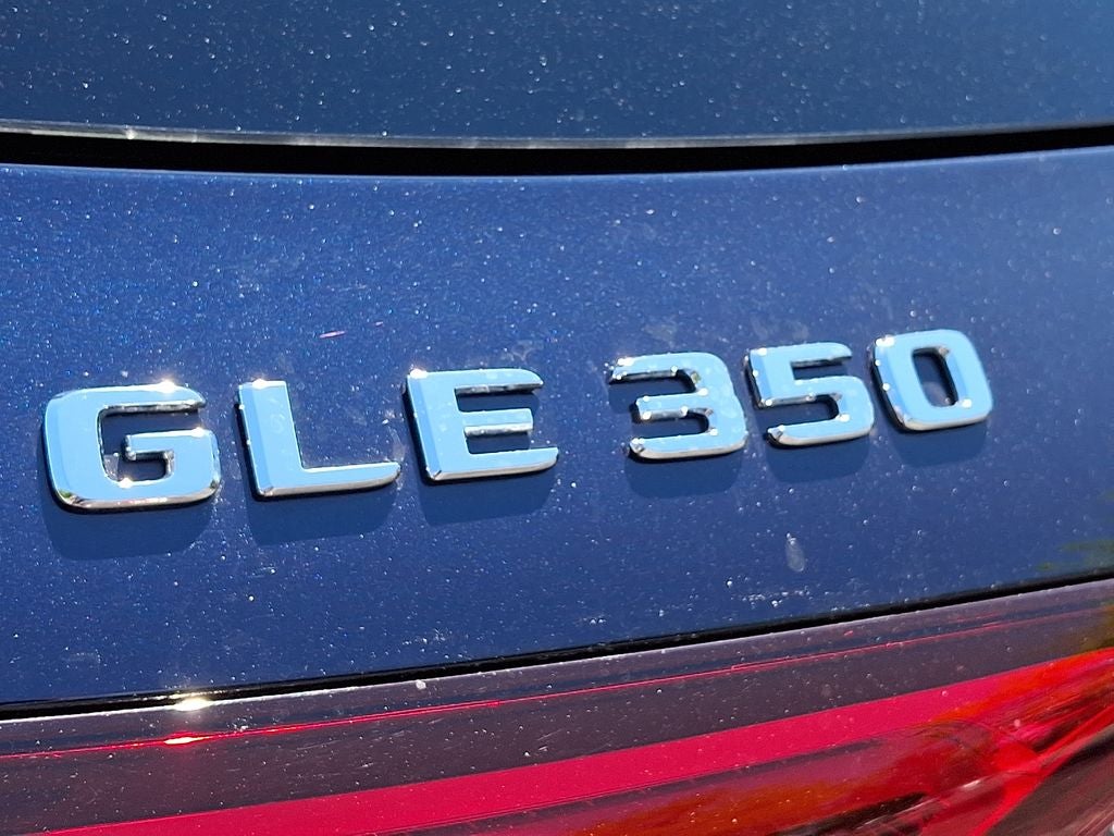 2022 Mercedes-Benz GLE GLE 350 4MATIC®