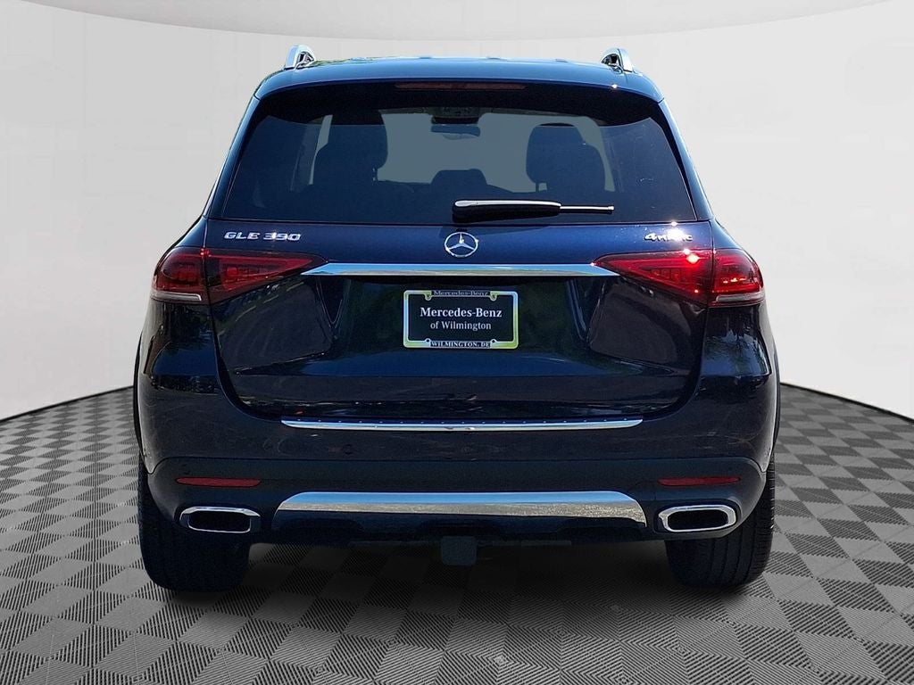 2022 Mercedes-Benz GLE GLE 350 4MATIC®