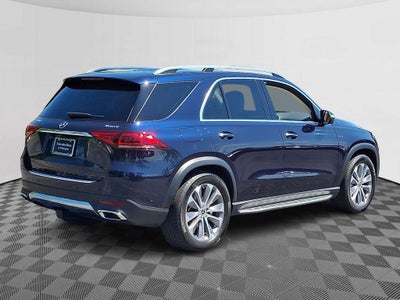 2022 Mercedes-Benz GLE GLE 350 4MATIC®