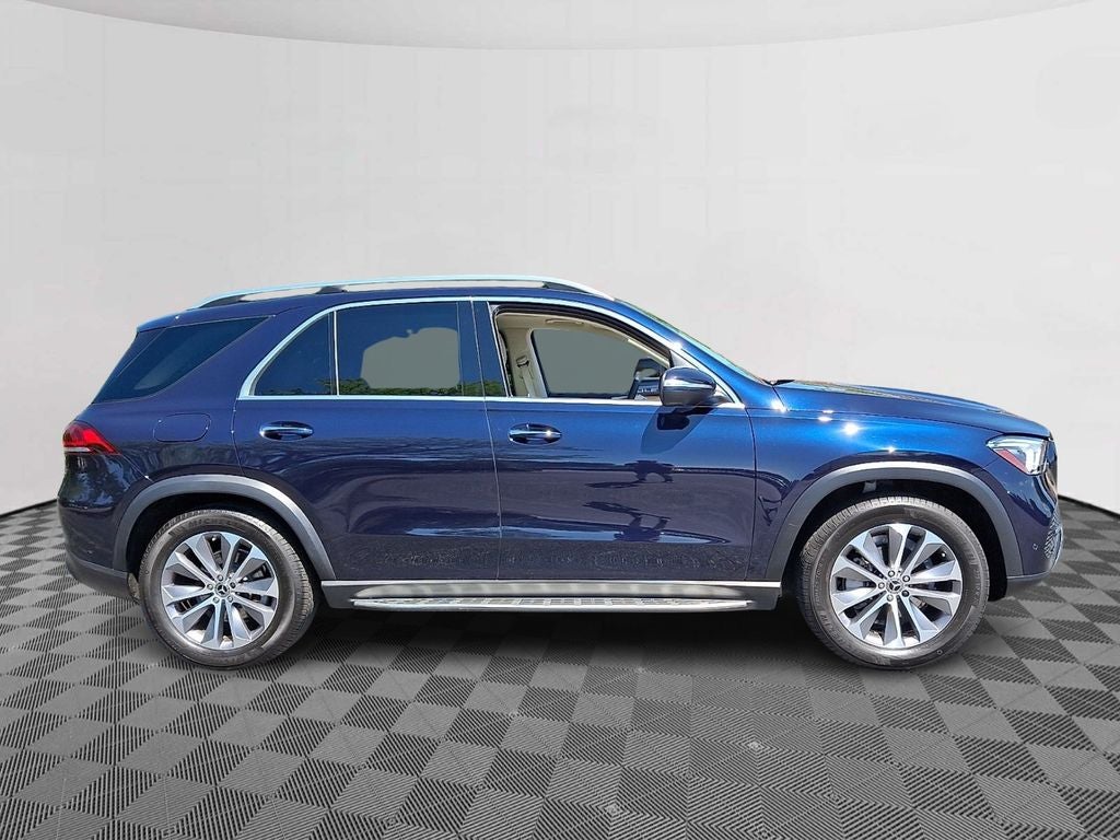 2022 Mercedes-Benz GLE GLE 350 4MATIC®