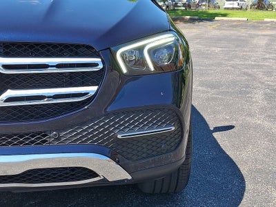 2022 Mercedes-Benz GLE GLE 350 4MATIC®