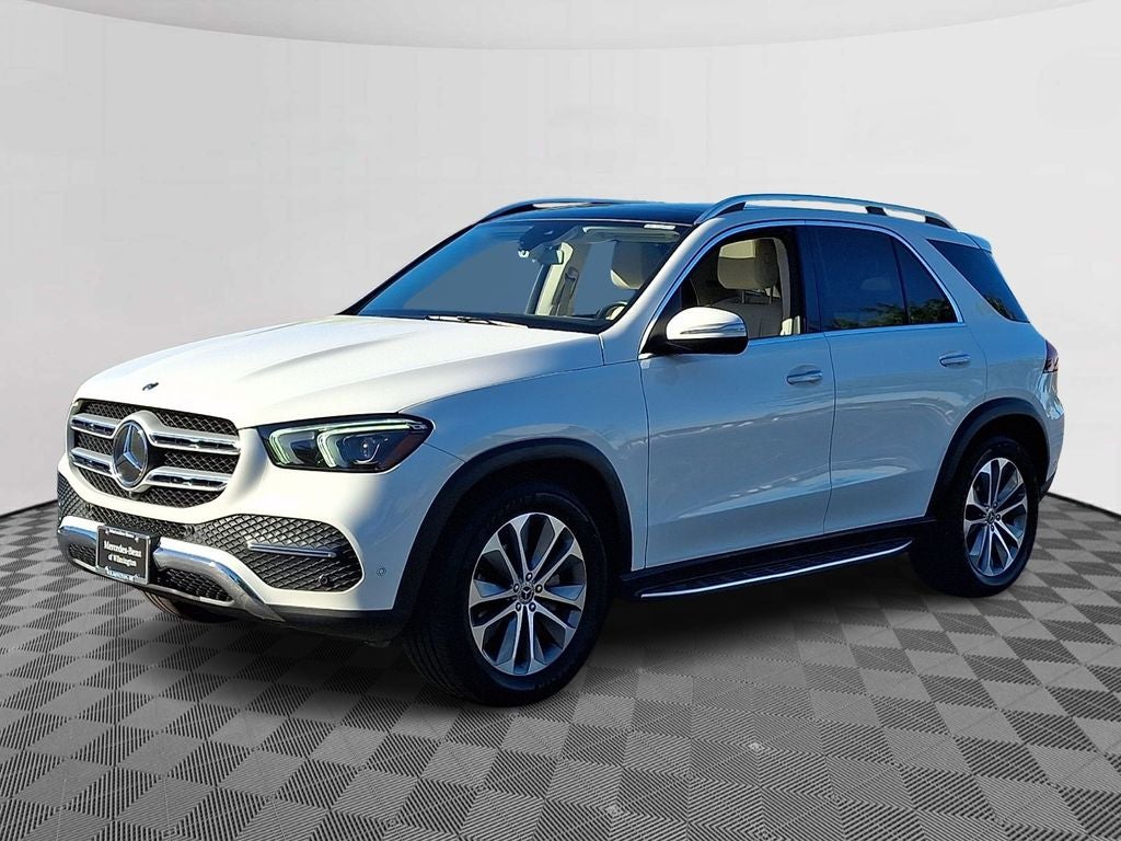 2020 Mercedes-Benz GLE GLE 350 4MATIC®