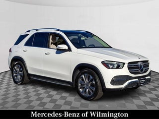 2020 Mercedes-Benz GLE GLE 350 4MATIC®