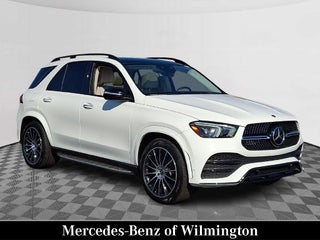 2022 Mercedes-Benz GLE GLE 350 4MATIC®