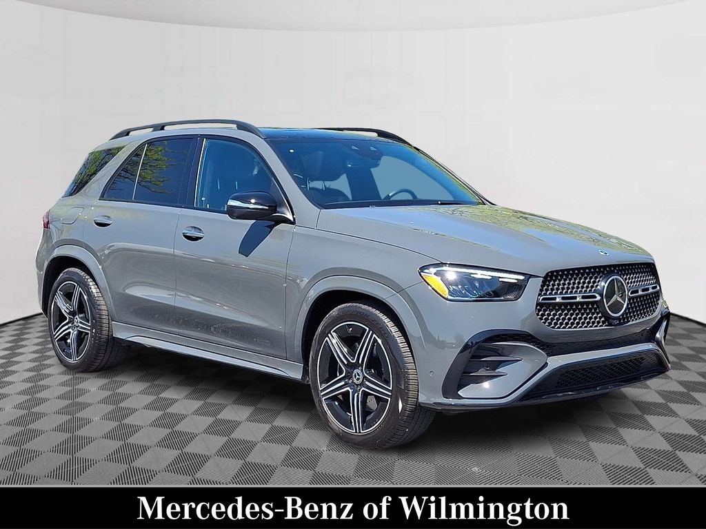 2026 Mercedes-Benz GLE GLE 450 4MATIC®