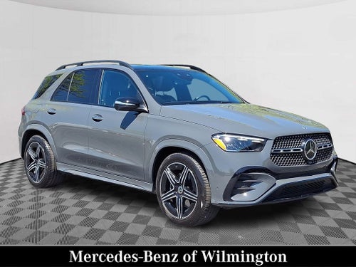 2026 Mercedes-Benz GLE GLE 450 4MATIC®