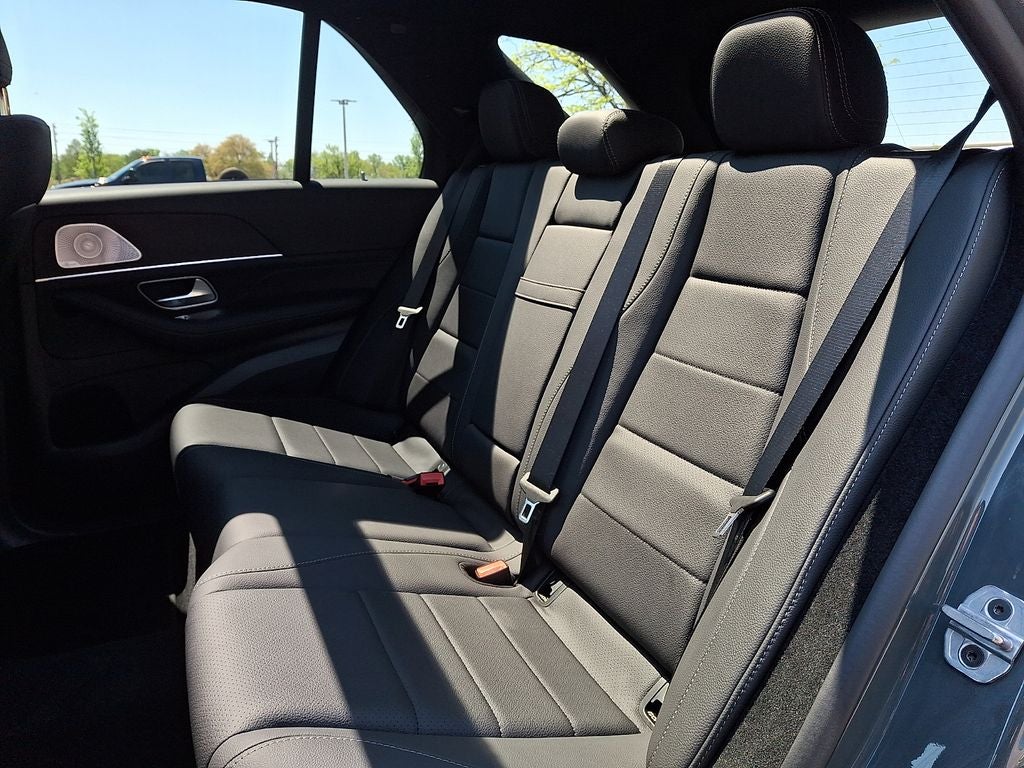 2026 Mercedes-Benz GLE GLE 450 4MATIC®