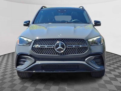2026 Mercedes-Benz GLE GLE 450 4MATIC®