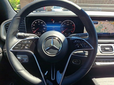 2026 Mercedes-Benz GLE GLE 450 4MATIC®
