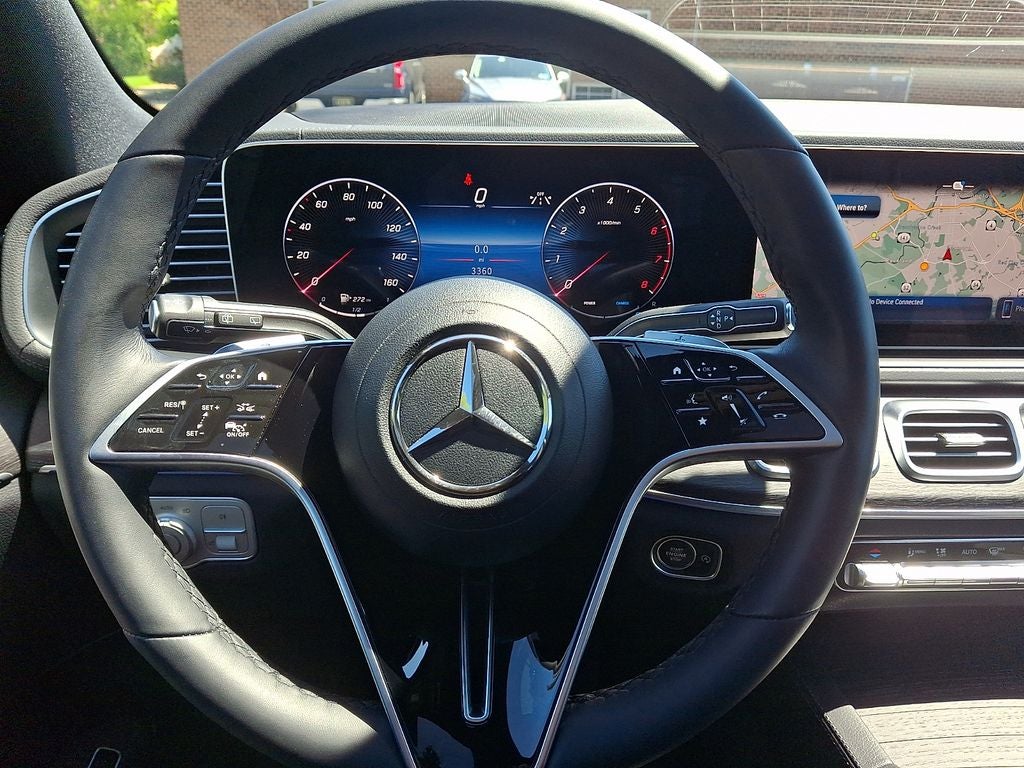 2026 Mercedes-Benz GLE GLE 450 4MATIC®