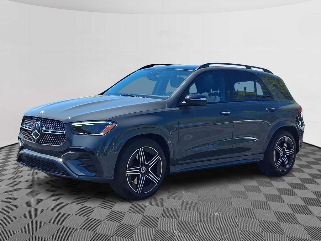 2026 Mercedes-Benz GLE GLE 450 4MATIC®