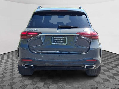 2026 Mercedes-Benz GLE GLE 450 4MATIC®