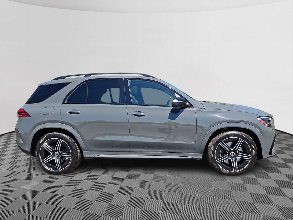 2026 Mercedes-Benz GLE GLE 450 4MATIC®