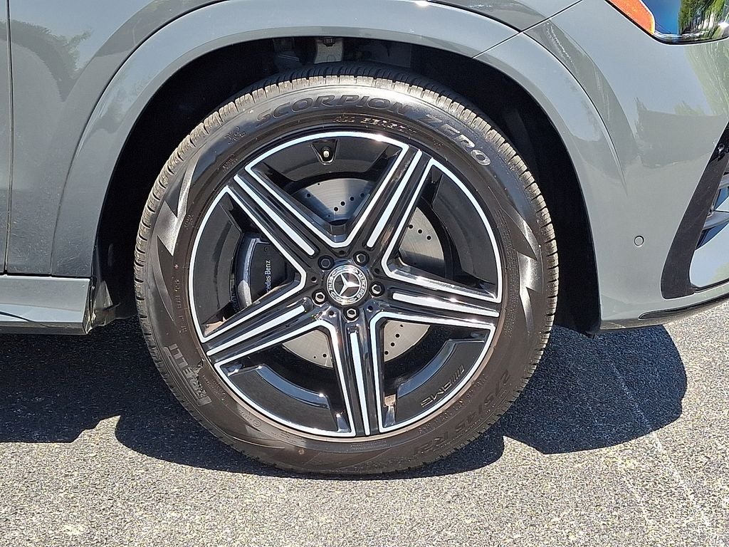 2026 Mercedes-Benz GLE GLE 450 4MATIC®