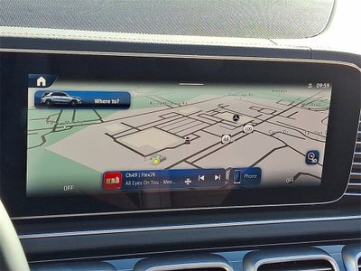 2026 Mercedes-Benz GLE GLE 450 4MATIC®