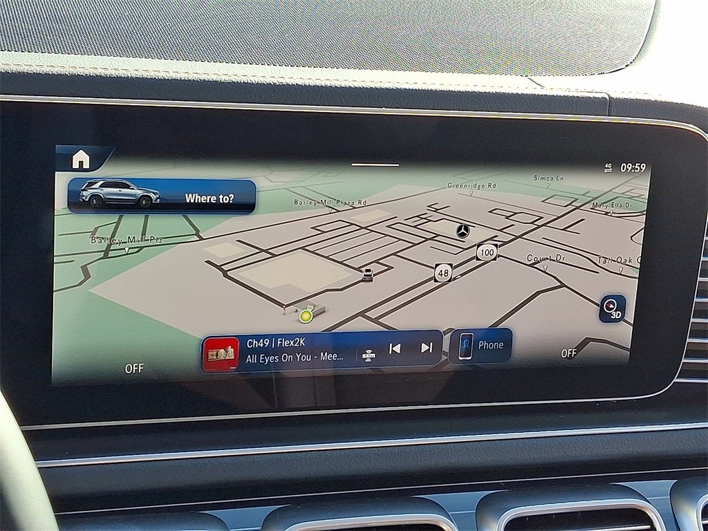 2026 Mercedes-Benz GLE GLE 450 4MATIC®