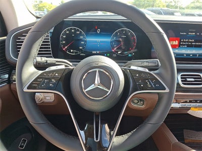 2026 Mercedes-Benz GLE GLE 450 4MATIC®