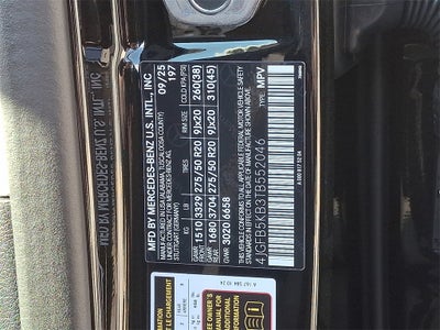 2026 Mercedes-Benz GLE GLE 450 4MATIC®