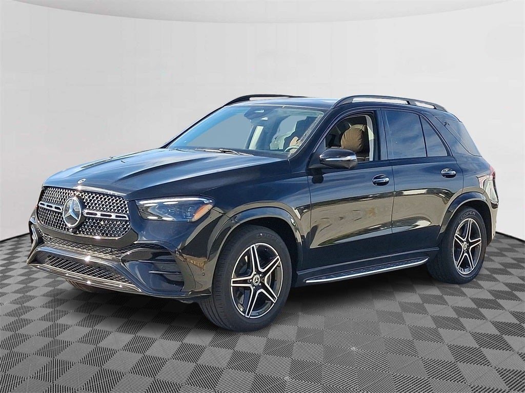2026 Mercedes-Benz GLE GLE 450 4MATIC®