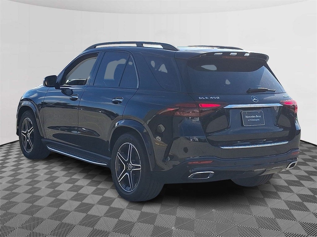 2026 Mercedes-Benz GLE GLE 450 4MATIC®