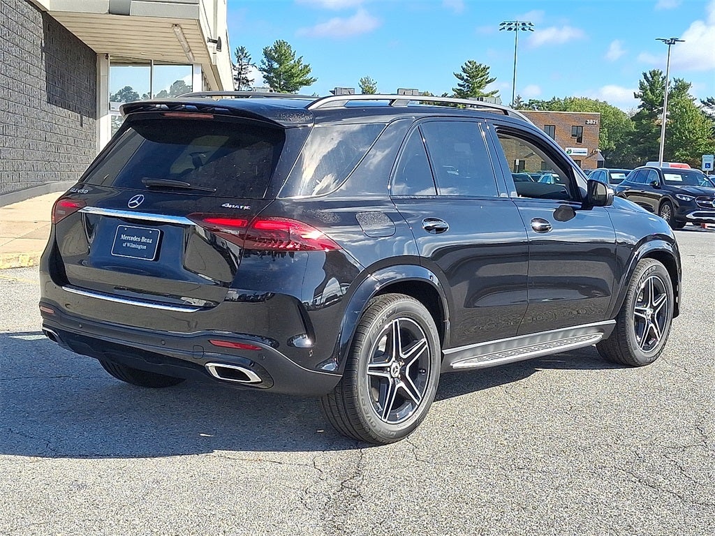 2026 Mercedes-Benz GLE GLE 450 4MATIC®