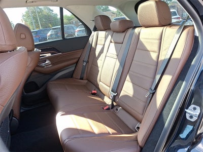 2026 Mercedes-Benz GLE GLE 450 4MATIC®