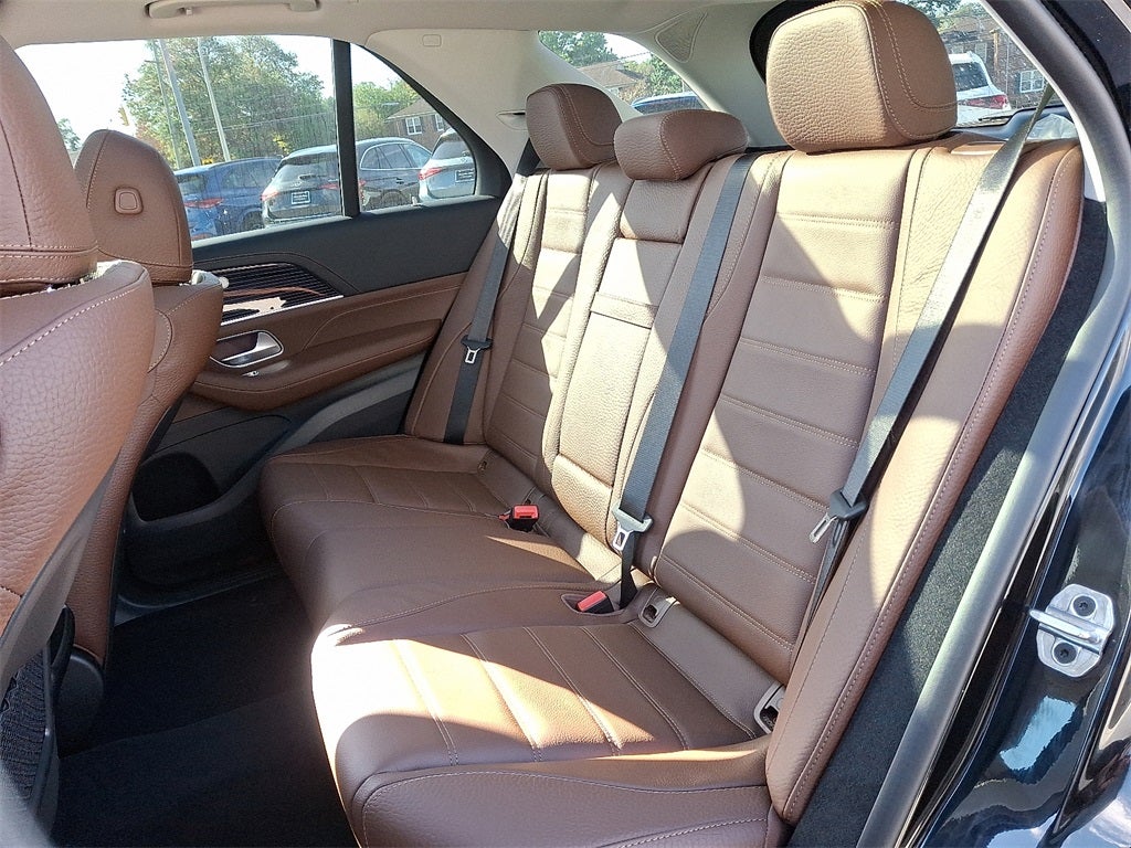 2026 Mercedes-Benz GLE GLE 450 4MATIC®