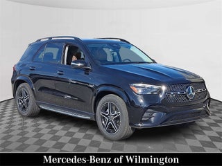 2026 Mercedes-Benz GLE GLE 450 4MATIC®
