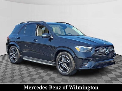 2026 Mercedes-Benz GLE GLE 450 4MATIC®