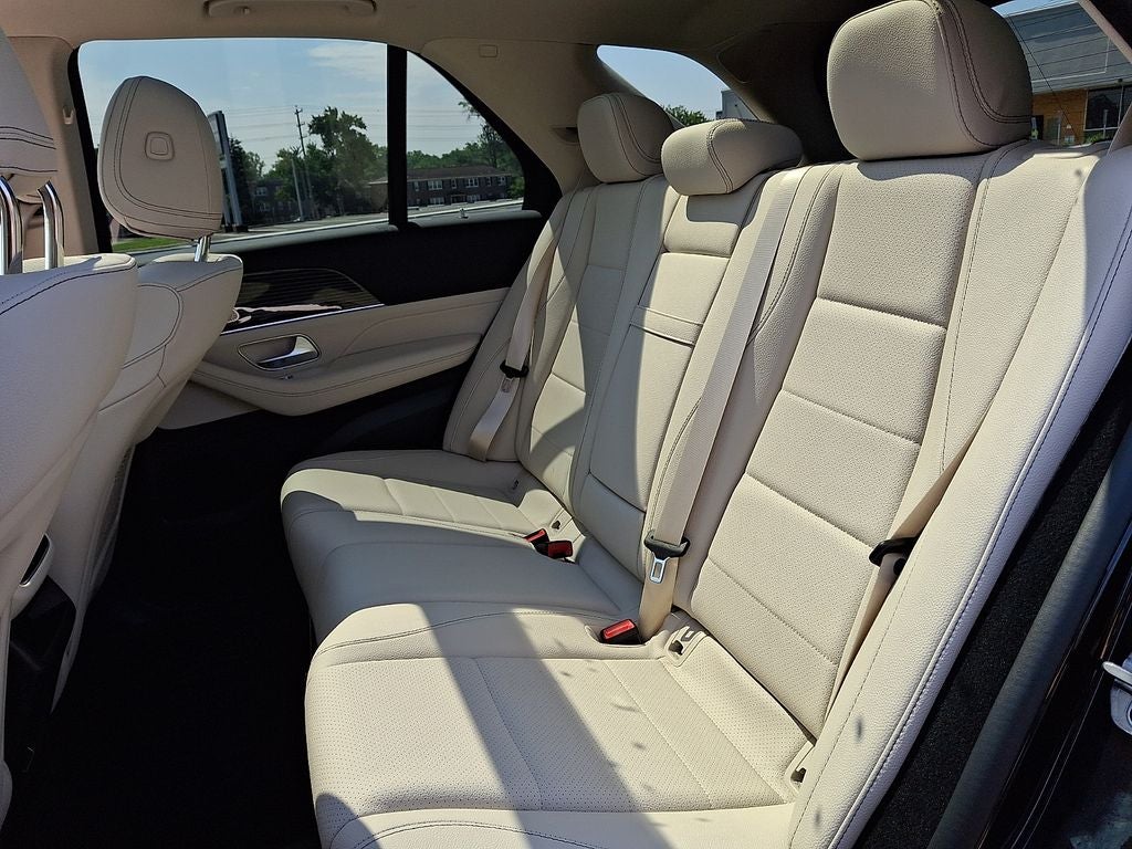 2026 Mercedes-Benz GLE GLE 450 4MATIC®